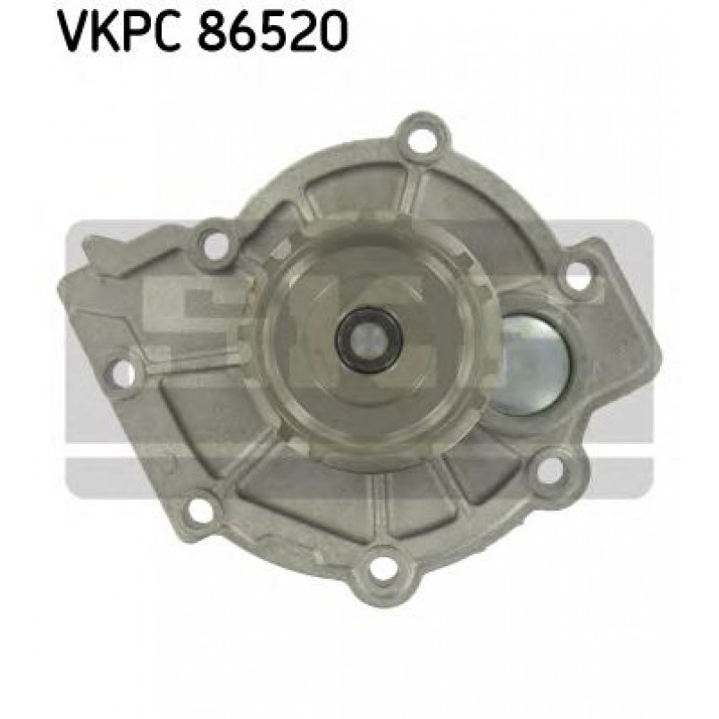 VKPC 86520 SKF - Насос охолоджуючої рідини